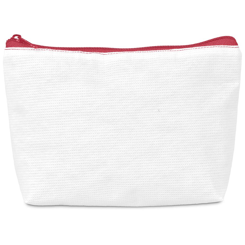 Hoppla Leanne Recycled PET Stitch-Bond Midi Toiletry Bag - Image 28