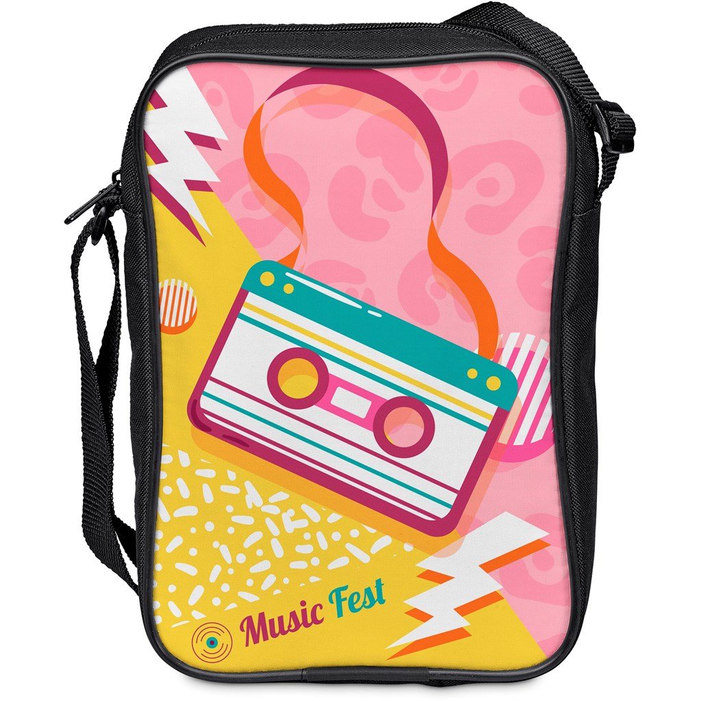 Hoppla Worldly Crossbody Bag - Image 5