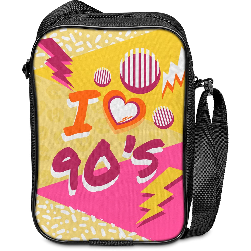 Hoppla Worldly Crossbody Bag - Image 8