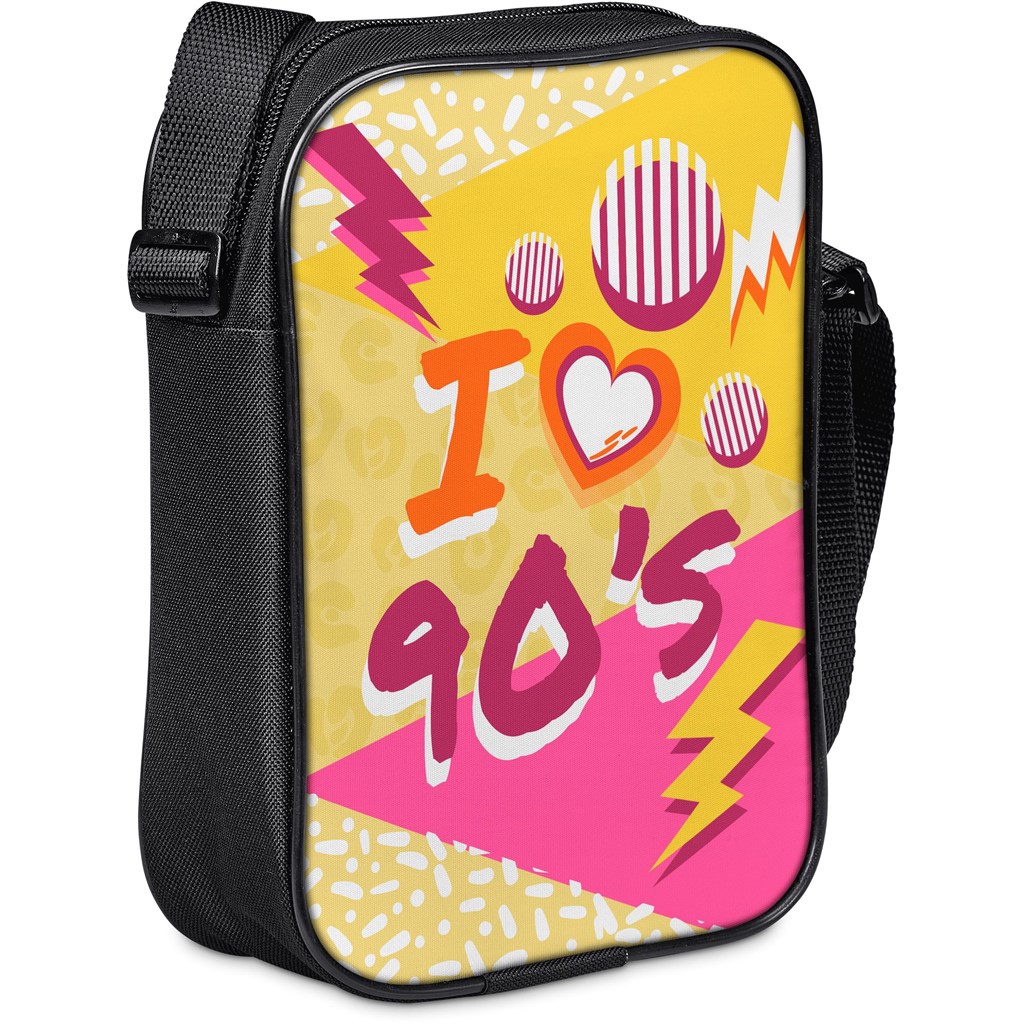 Hoppla Worldly Crossbody Bag - Image 7