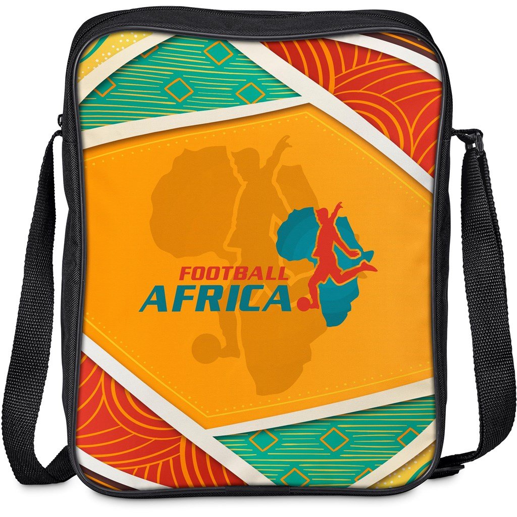 Hoppla A4 Crossbody Seminar Bag - Image 8