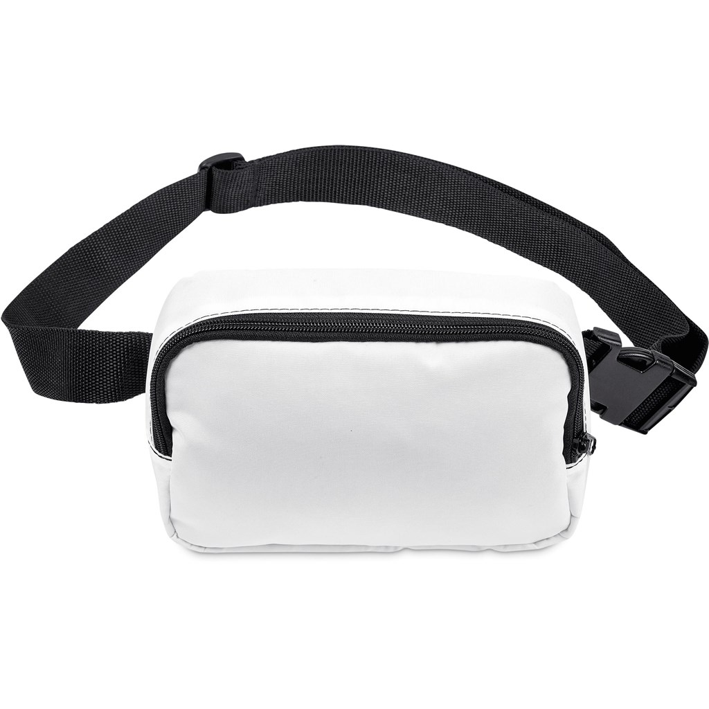 Hoppla Blyde Polyester Waist Bag - Image 6
