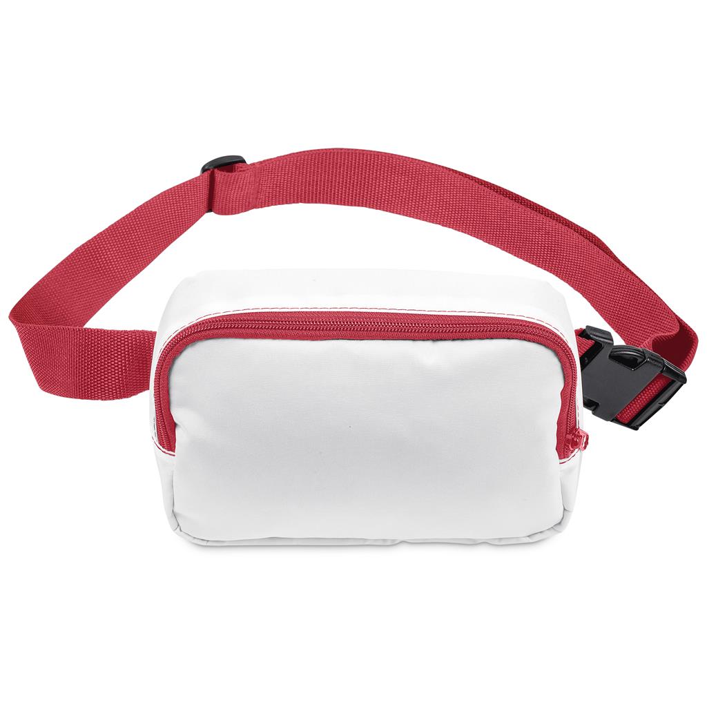 Hoppla Blyde Polyester Waist Bag - Image 19