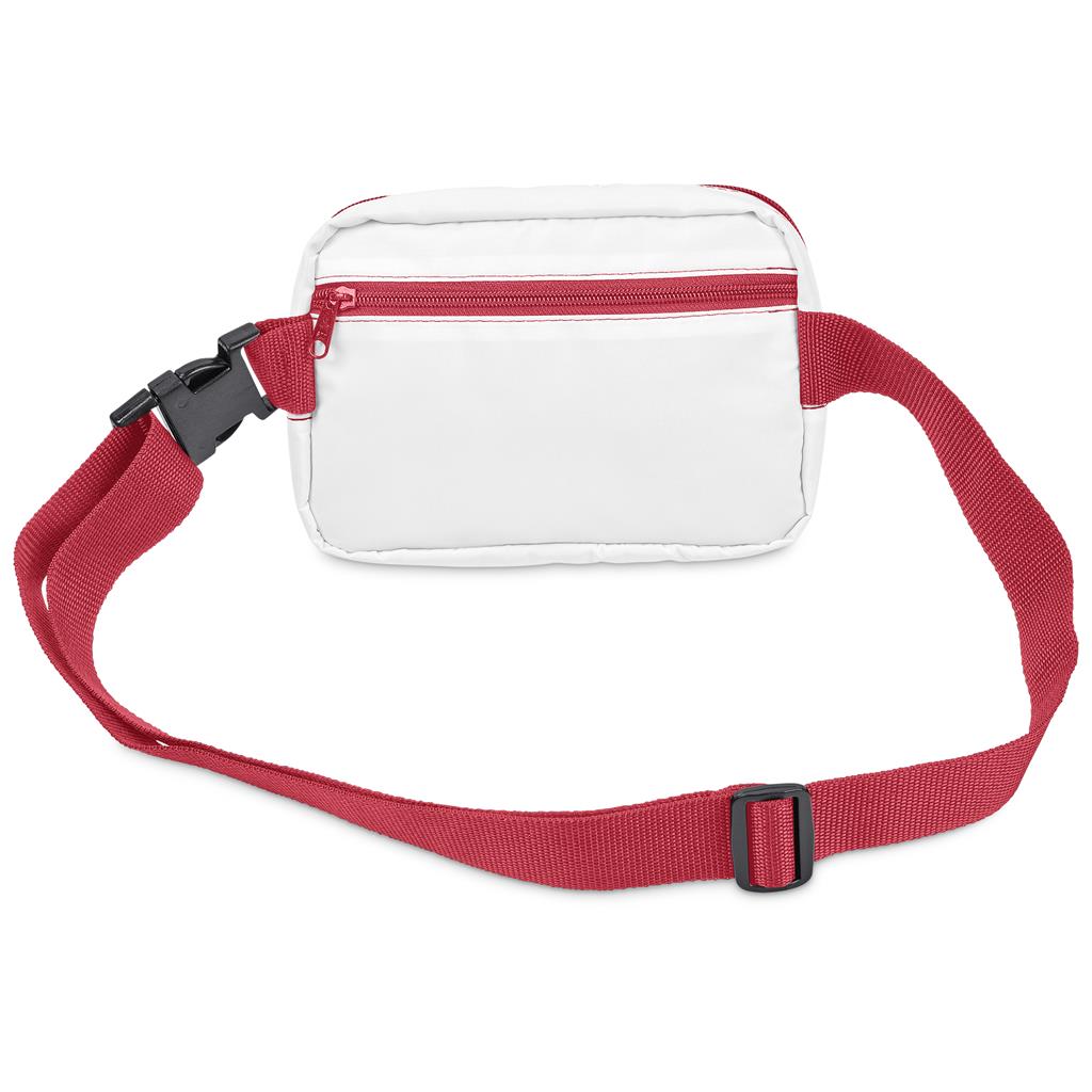 Hoppla Blyde Polyester Waist Bag - Image 18