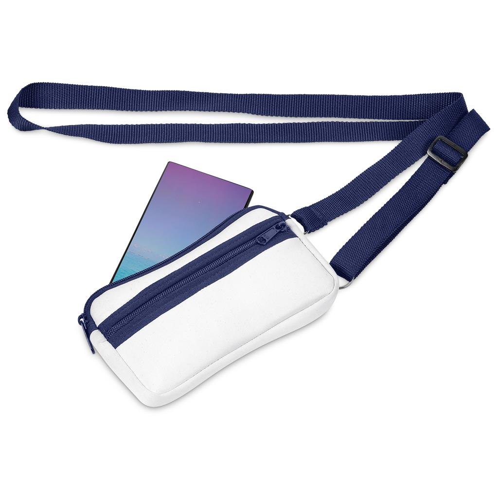 Hoppla Paarl Neoprene Cell Phone Pouch - Image 14
