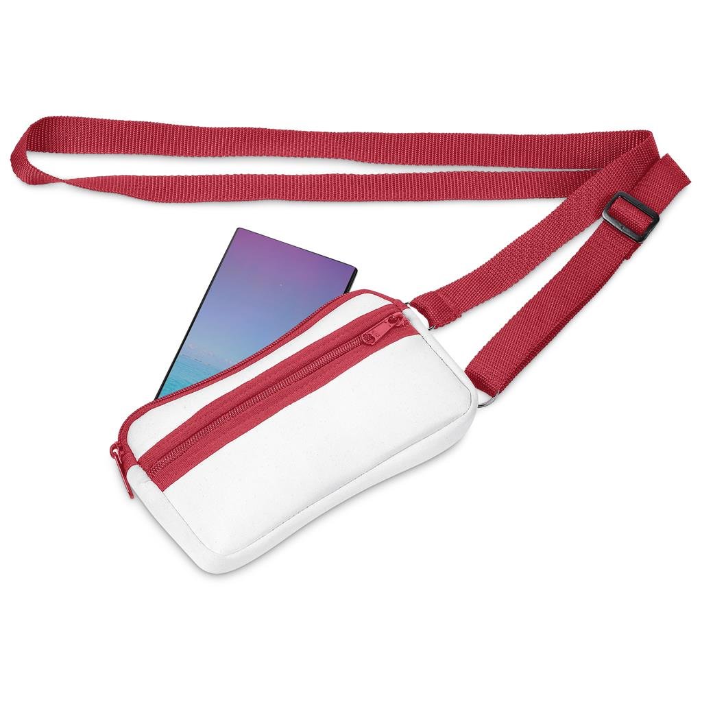 Hoppla Paarl Neoprene Cell Phone Pouch - Image 17