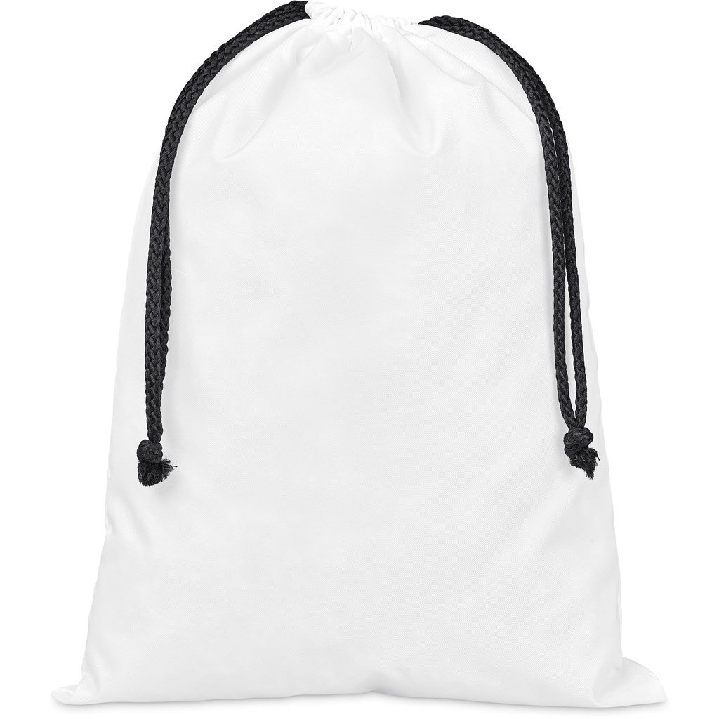 Hoppla Pacific Maxi Polyester Drawstring Pouch - Image 5