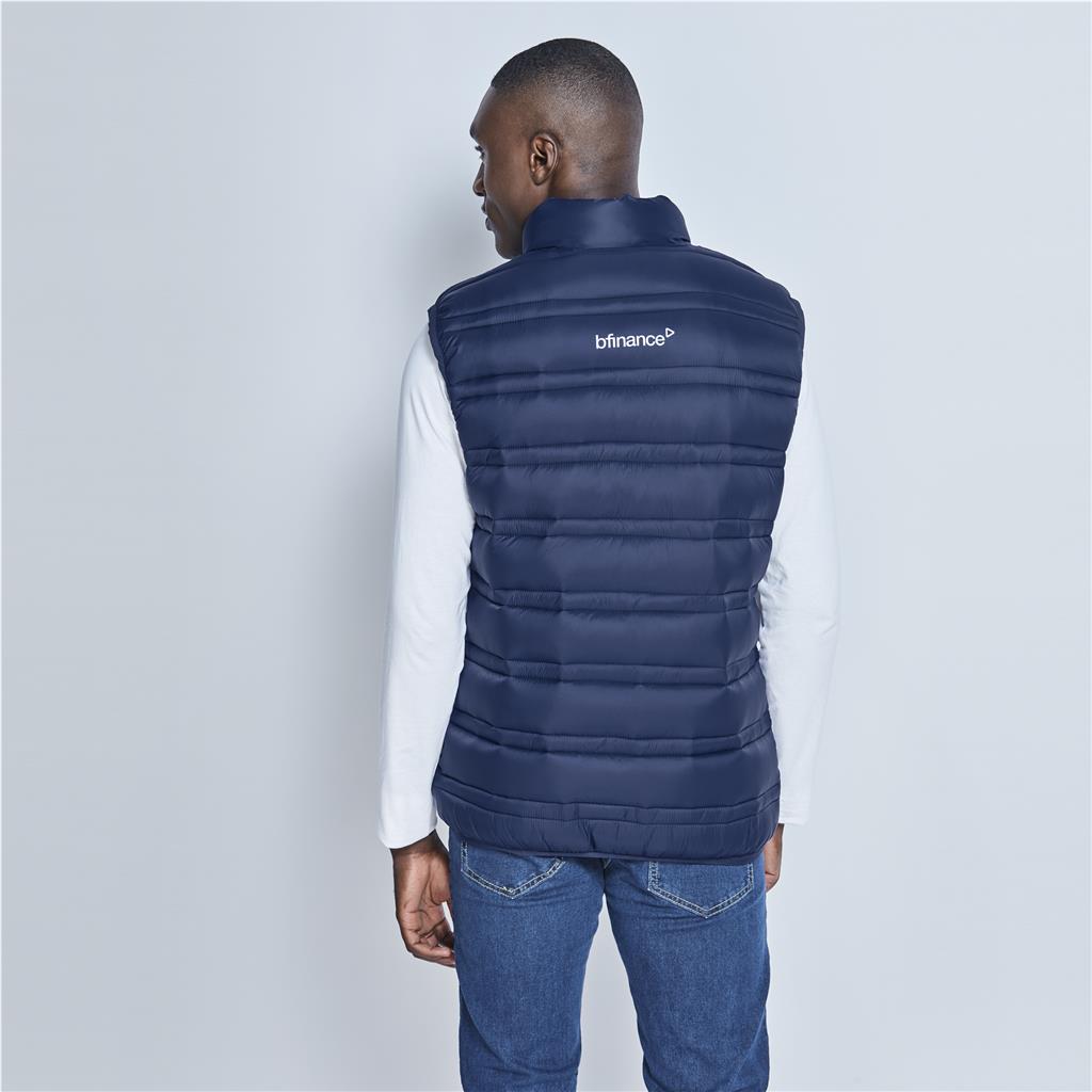 Mens Aurora Bodywarmer - Image 7