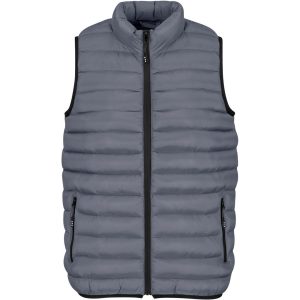 Ladies Utah Bodywarmer - Dark Grey