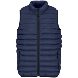 Ladies Utah Bodywarmer - Navy