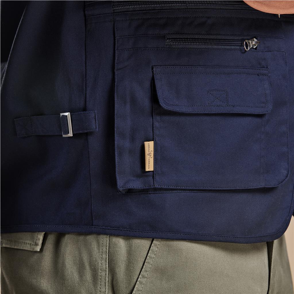 Mens Tugela Sleeveless Jacket - Image 16