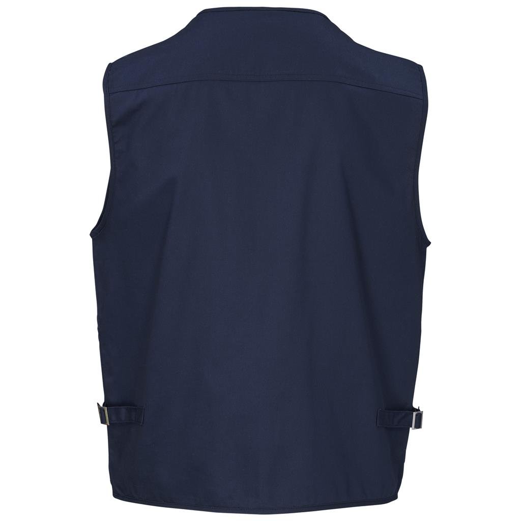 Mens Tugela Sleeveless Jacket - Image 12