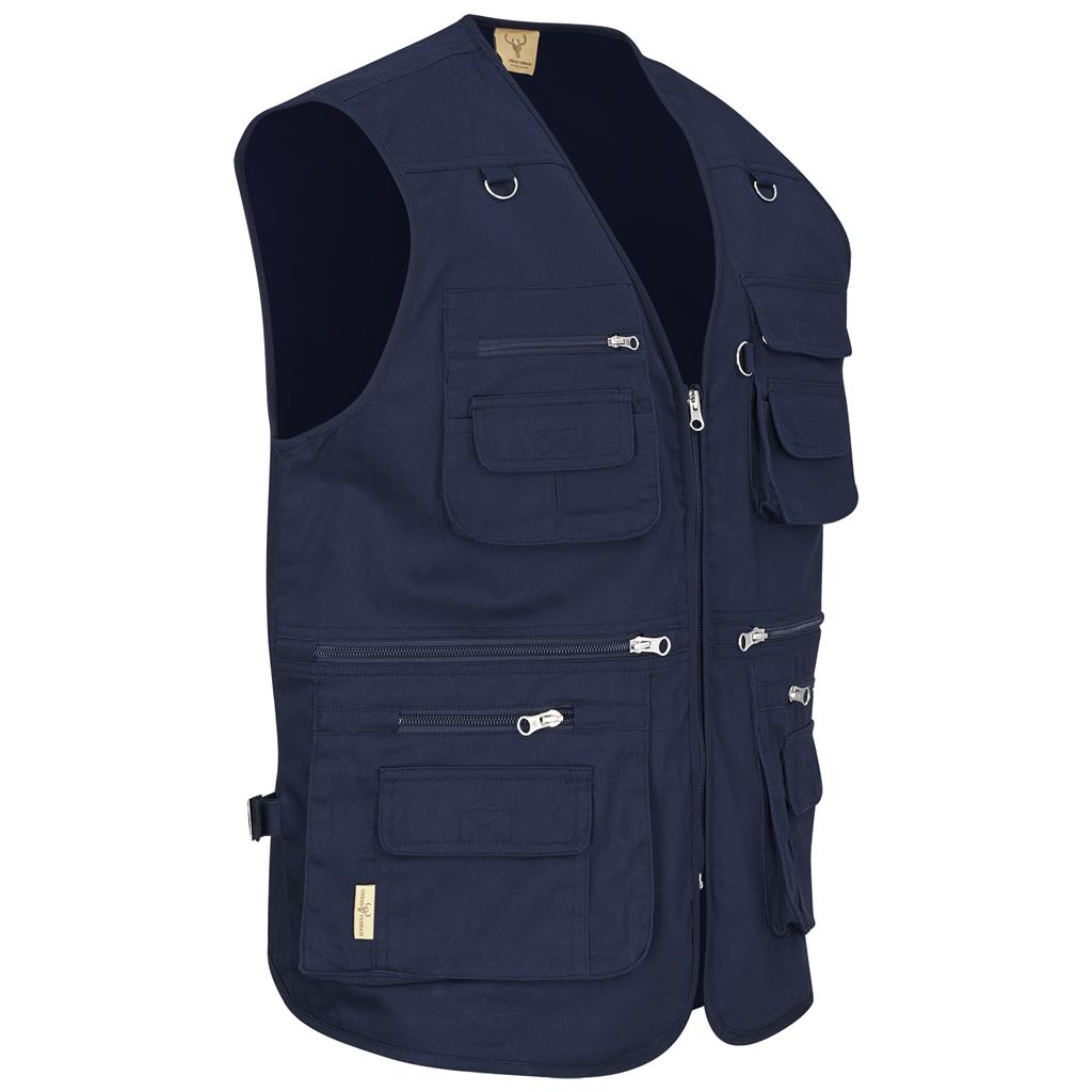 Mens Tugela Sleeveless Jacket - Image 13