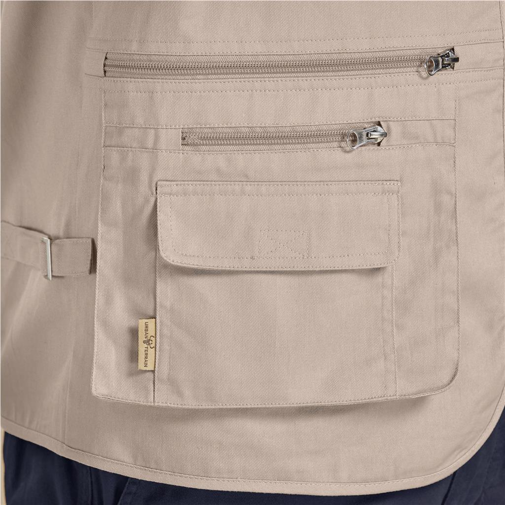 Mens Tugela Sleeveless Jacket - Image 22