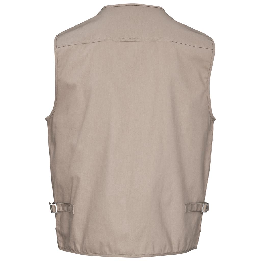 Mens Tugela Sleeveless Jacket - Image 20