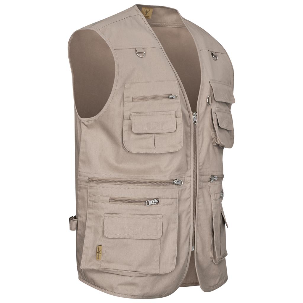Mens Tugela Sleeveless Jacket - Image 24