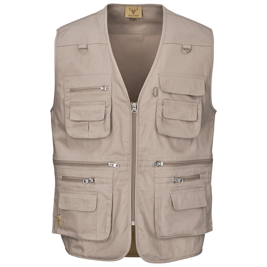 Mens Tugela Sleeveless Jacket - Image 19