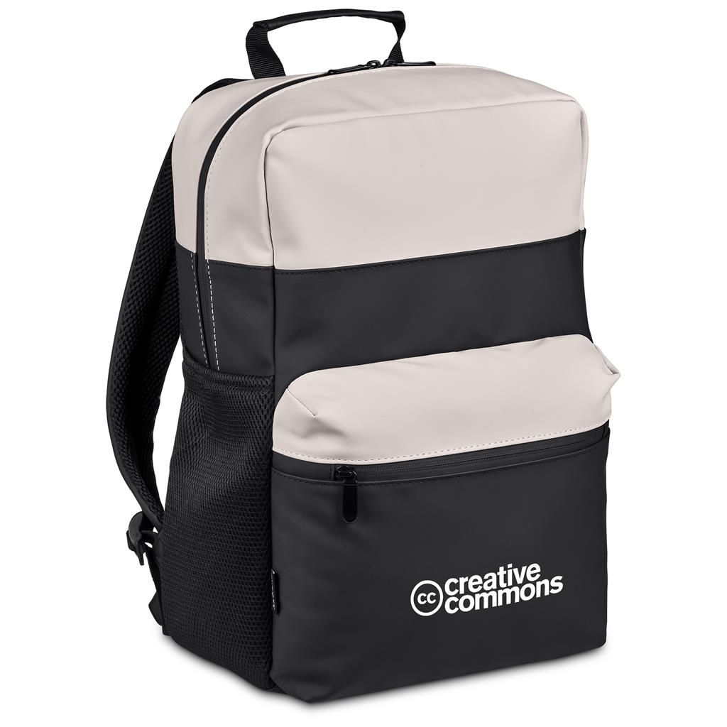 Andy Cartwright Cederberg Water-Resistant Laptop Backpack - Image 7