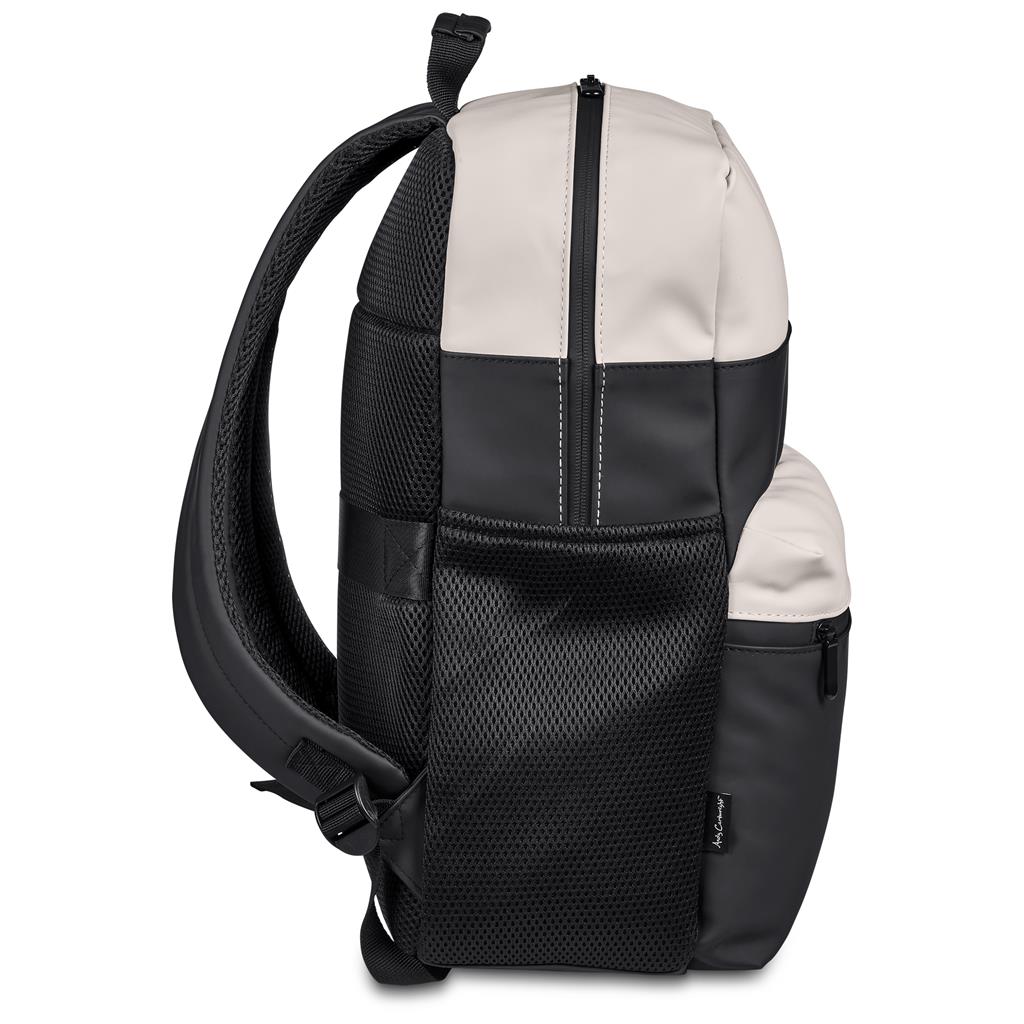 Andy Cartwright Cederberg Water-Resistant Laptop Backpack - Image 8