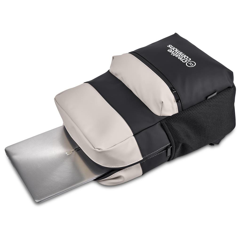 Andy Cartwright Cederberg Water-Resistant Laptop Backpack - Image 4