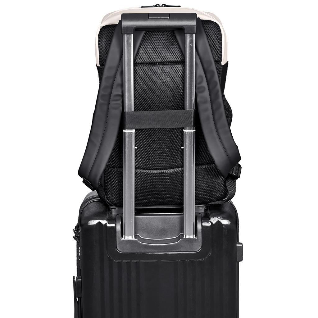 Andy Cartwright Cederberg Water-Resistant Laptop Backpack - Image 9