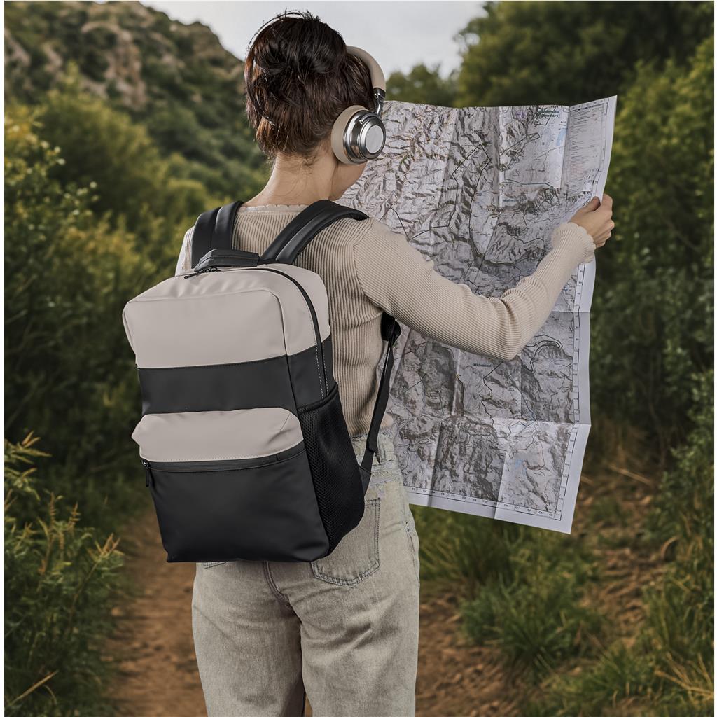 Andy Cartwright Cederberg Water-Resistant Laptop Backpack - Image 3