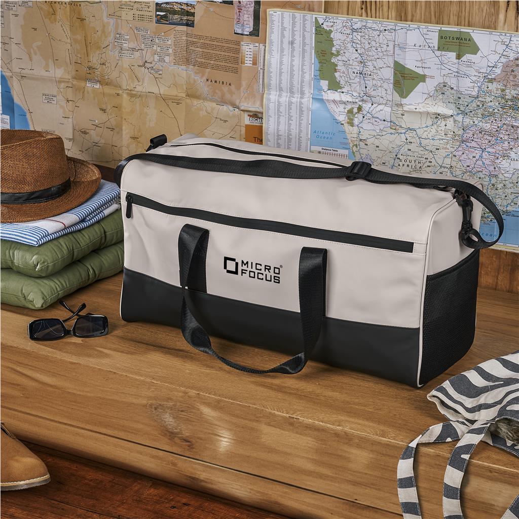 Andy Cartwright Cederberg Water-Resistant Weekend Bag - Image 8