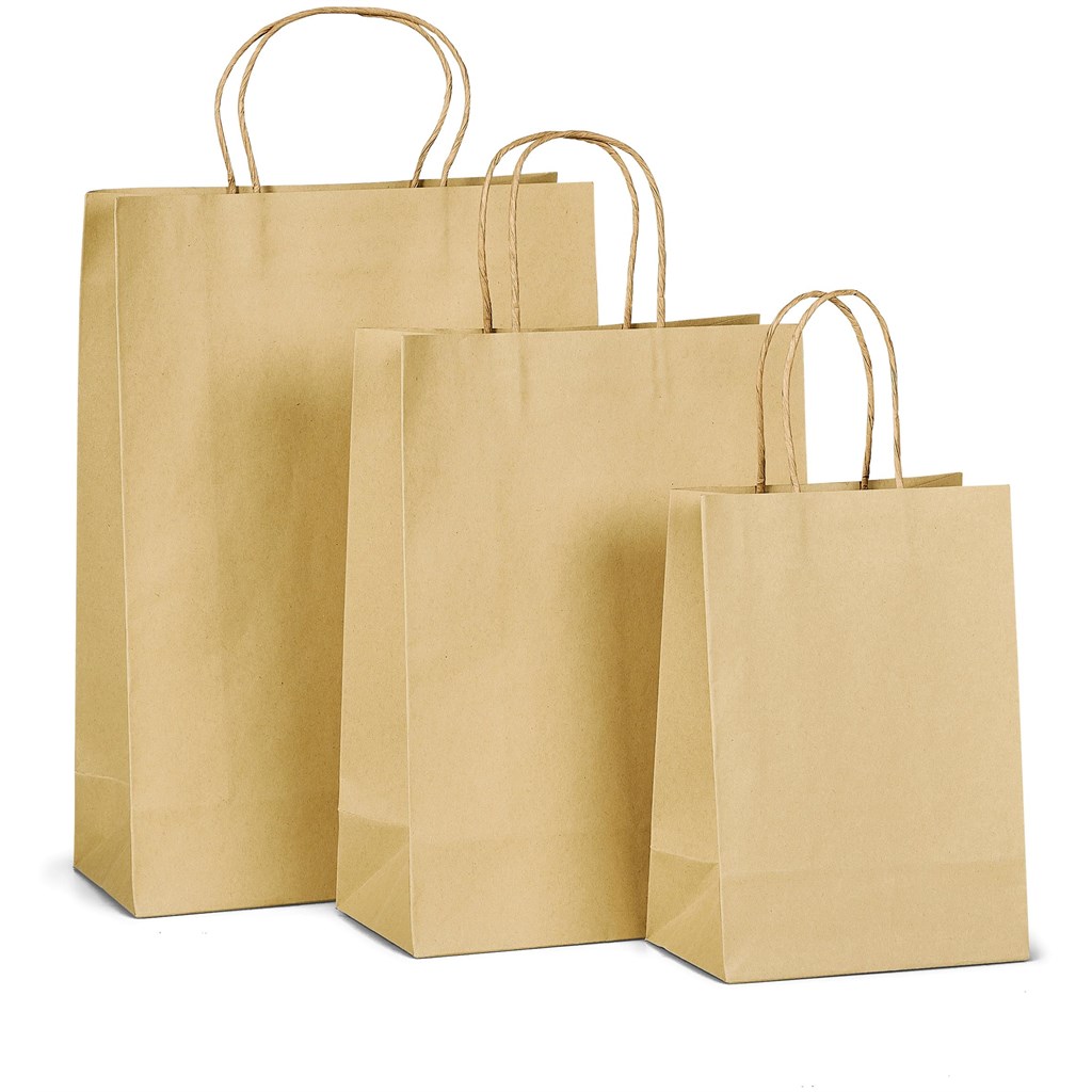 Altitude Ecological Digital Print Mini Paper Gift Bag 150gsm - Image 13