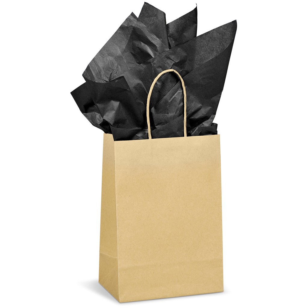 Altitude Ecological Digital Print Mini Paper Gift Bag 150gsm - Image 24