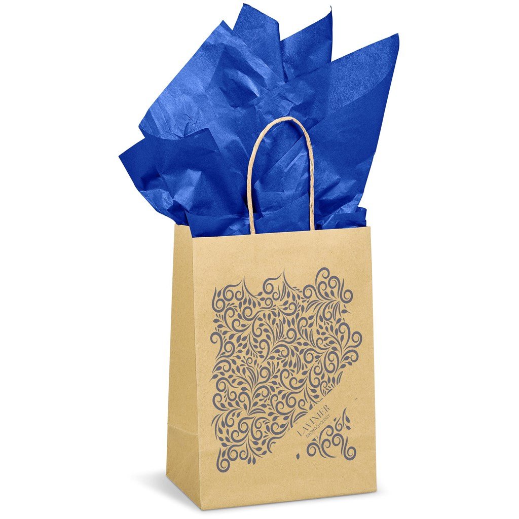 Altitude Ecological Digital Print Mini Paper Gift Bag 150gsm - Image 41