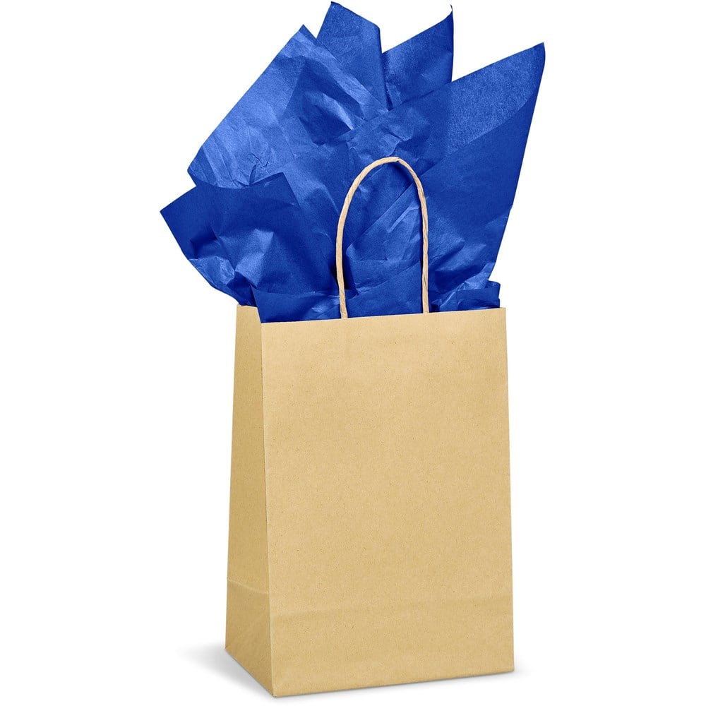 Altitude Ecological Digital Print Mini Paper Gift Bag 150gsm - Image 51
