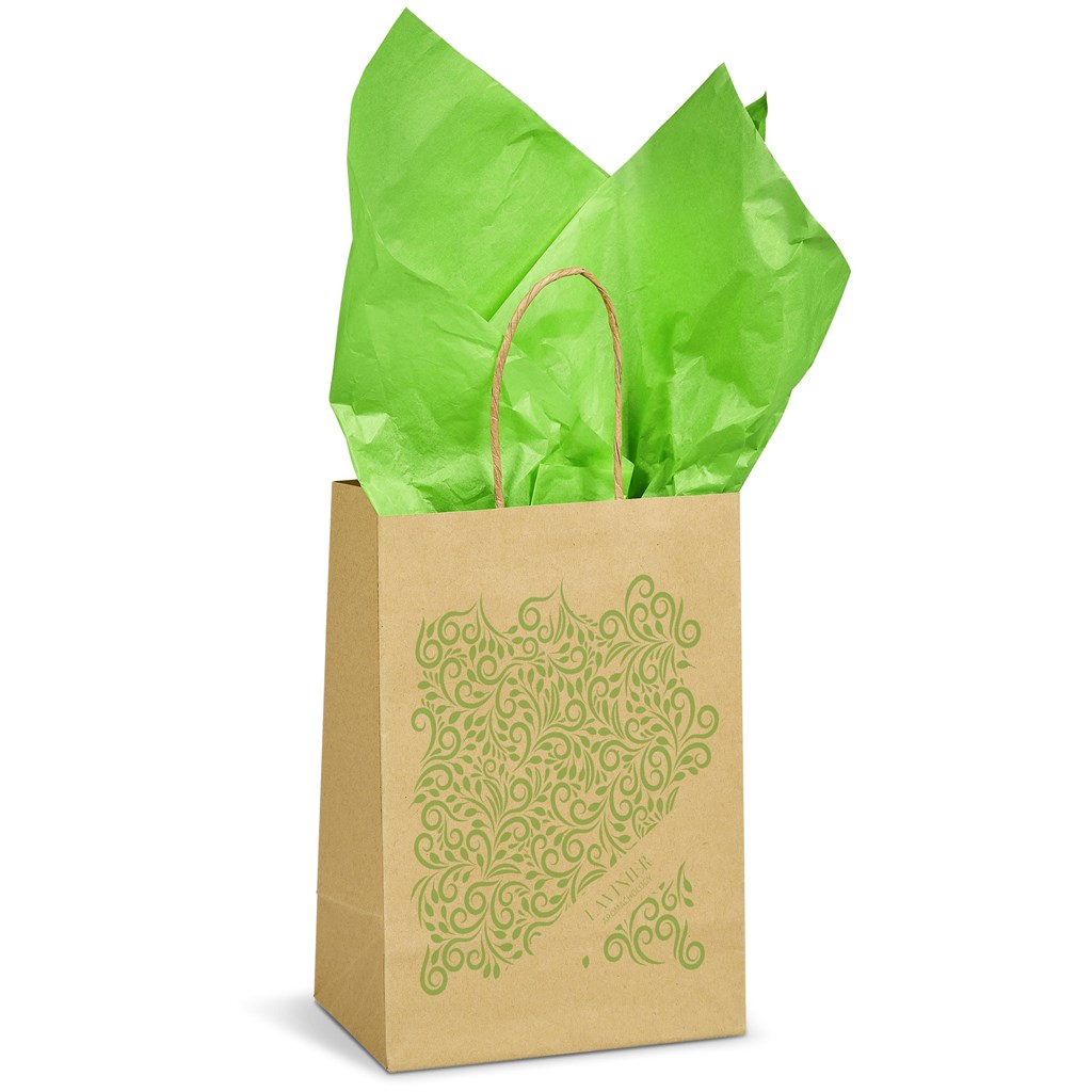 Altitude Ecological Digital Print Mini Paper Gift Bag 150gsm - Image 26