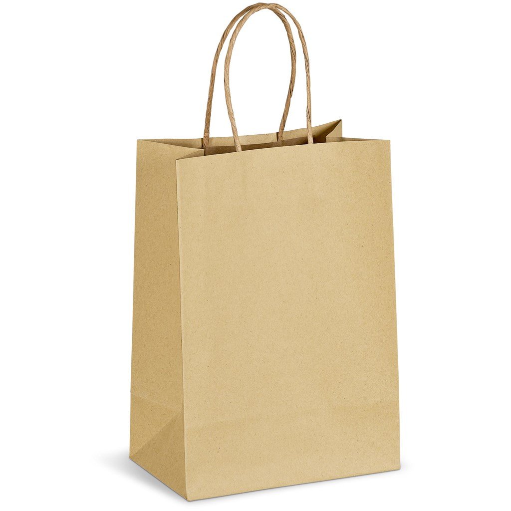 Altitude Ecological Digital Print Mini Paper Gift Bag 150gsm - Image 30