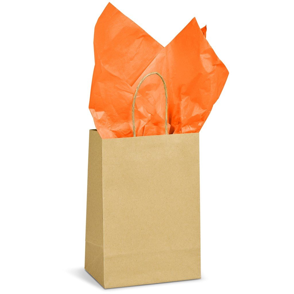 Altitude Ecological Digital Print Mini Paper Gift Bag 150gsm - Image 4