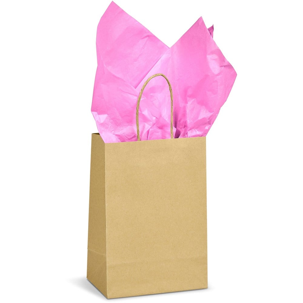 Altitude Ecological Digital Print Mini Paper Gift Bag 150gsm - Image 20
