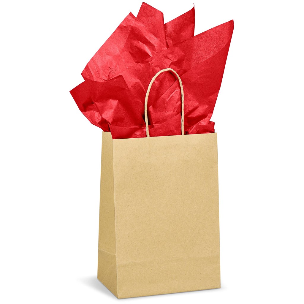 Altitude Ecological Digital Print Mini Paper Gift Bag 150gsm - Image 49