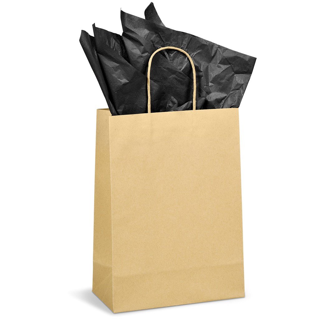 Altitude Ecological Digital Print Midi Paper Gift Bag 150gsm - Image 29