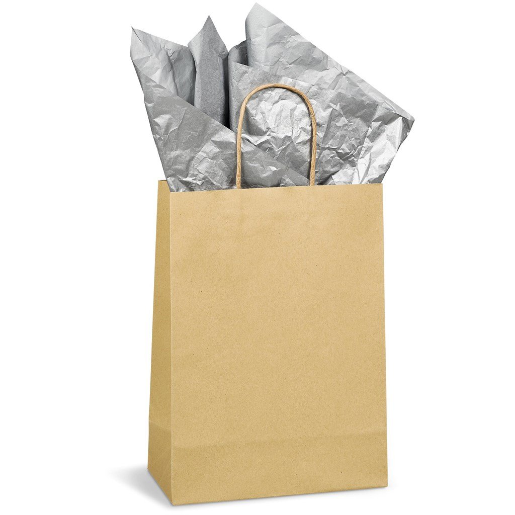 Altitude Ecological Digital Print Midi Paper Gift Bag 150gsm - Image 13