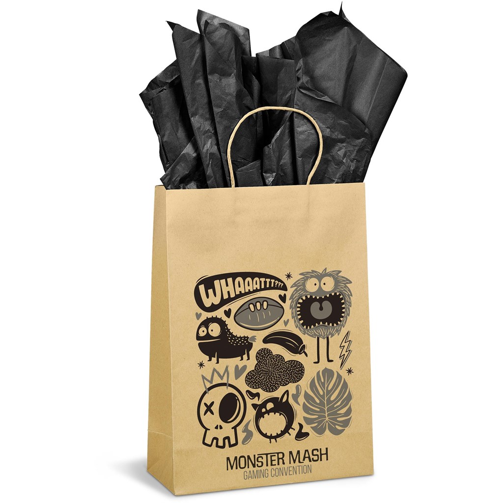 Altitude Ecological Digital Print Maxi Paper Gift Bag 150gsm - Image 26