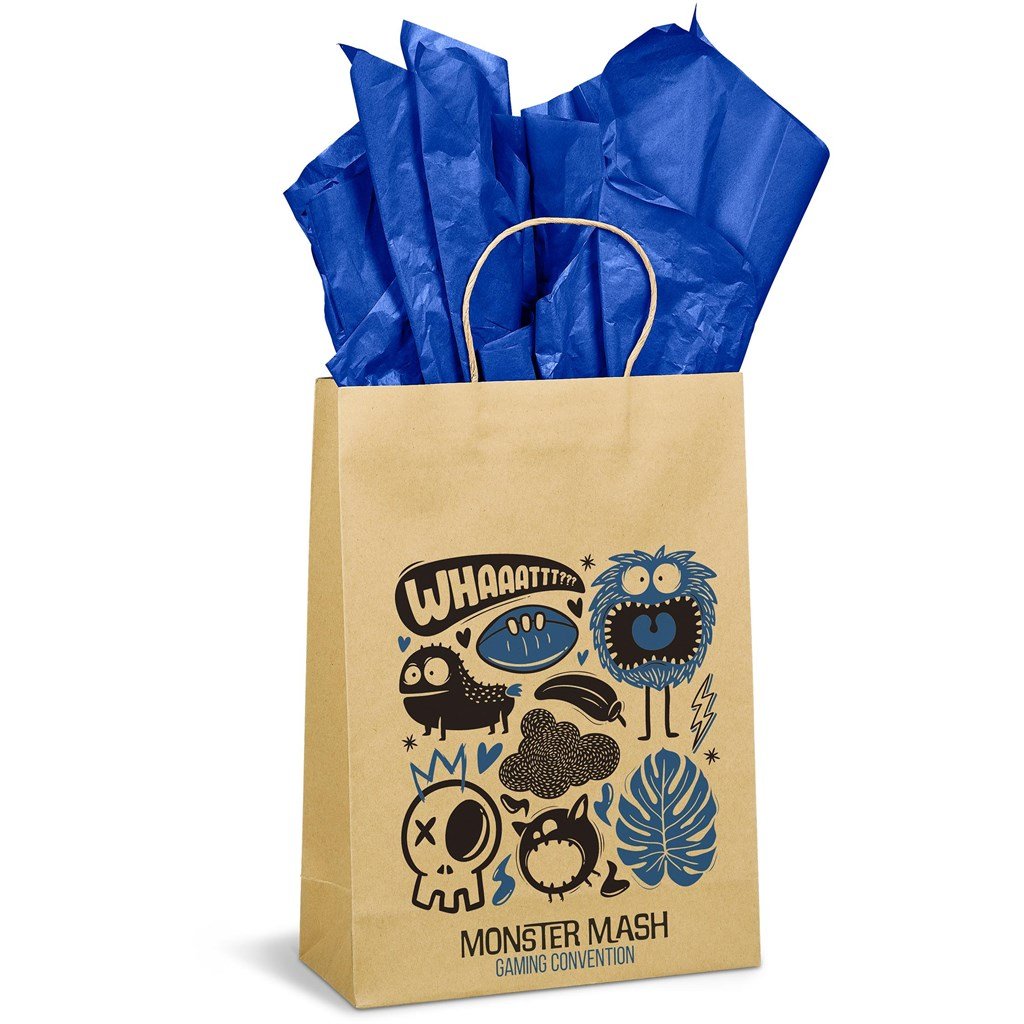 Altitude Ecological Digital Print Maxi Paper Gift Bag 150gsm - Image 27
