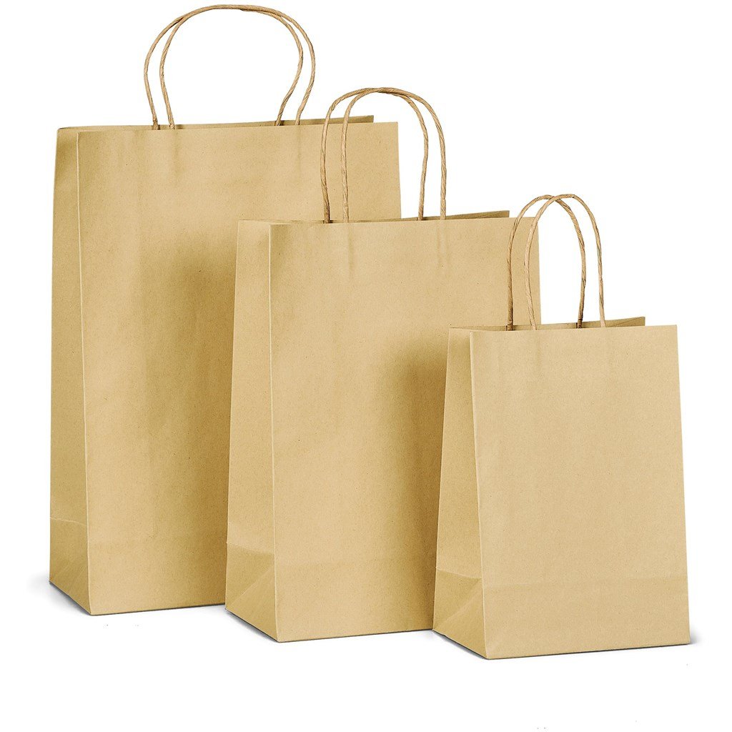 Altitude Ecological Digital Print Maxi Paper Gift Bag 150gsm - Image 4