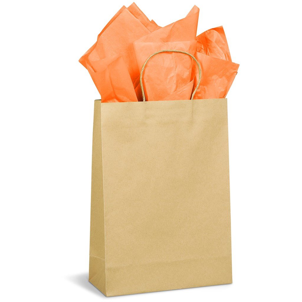 Altitude Ecological Digital Print Maxi Paper Gift Bag 150gsm - Image 5