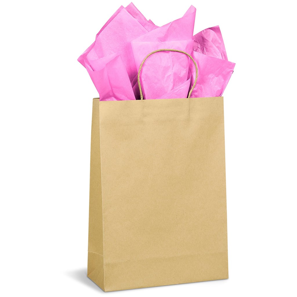 Altitude Ecological Digital Print Maxi Paper Gift Bag 150gsm - Image 6
