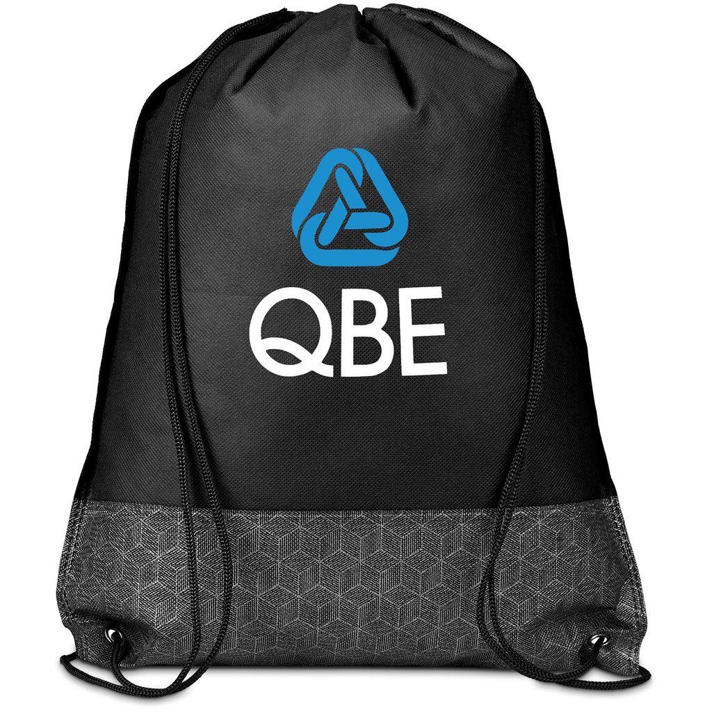 Altitude Andes Non-Woven Drawstring Bag - Image 3