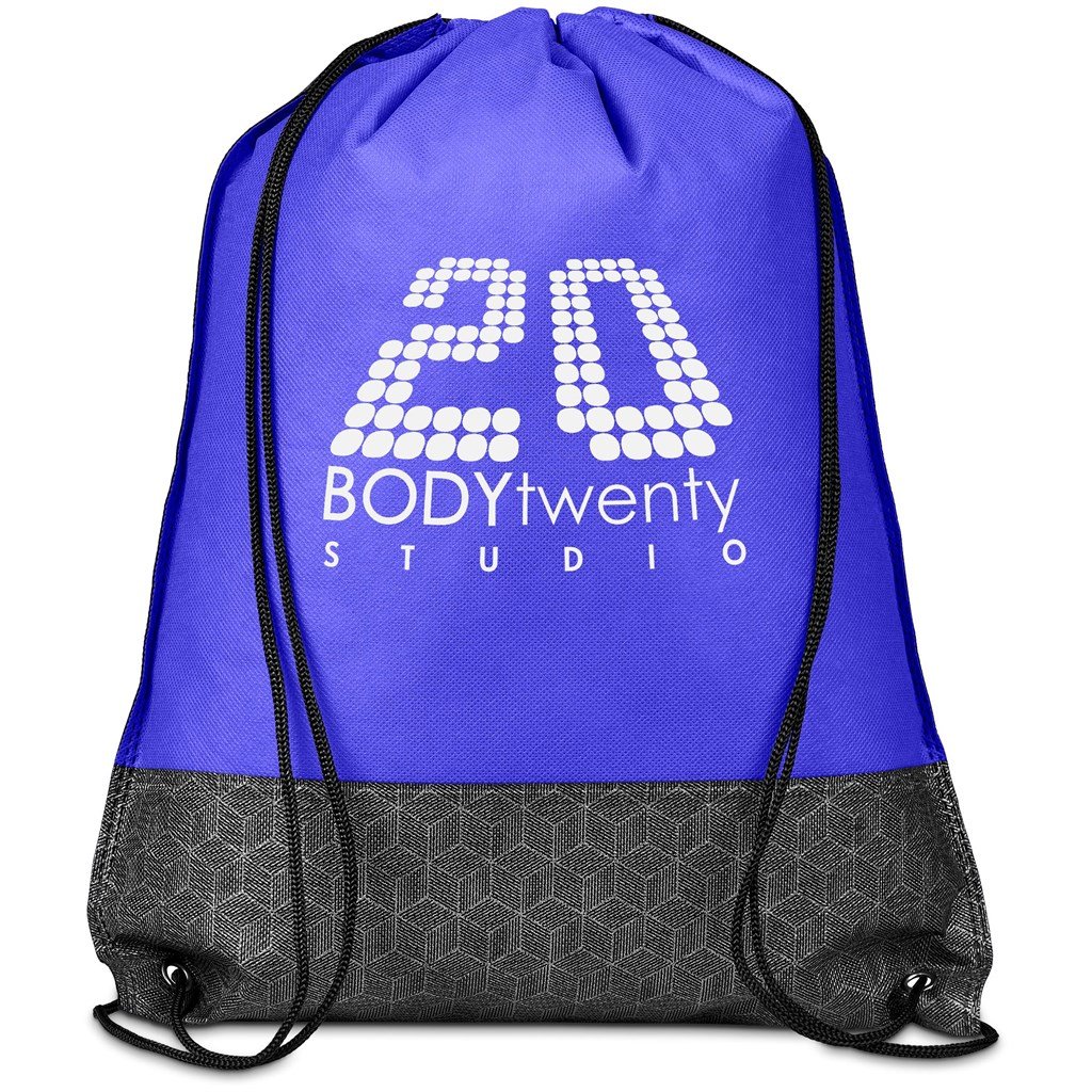 Altitude Andes Non-Woven Drawstring Bag - Image 5