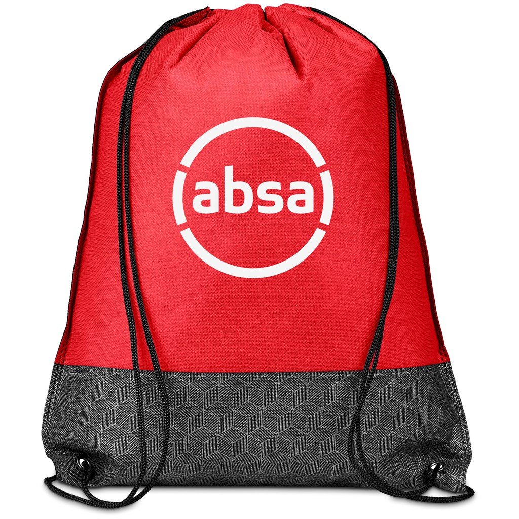 Altitude Andes Non-Woven Drawstring Bag - Image 9