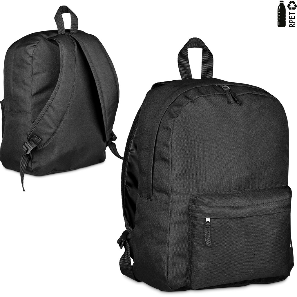 Altitude Econoca Recycled PET Backpack - Image 3