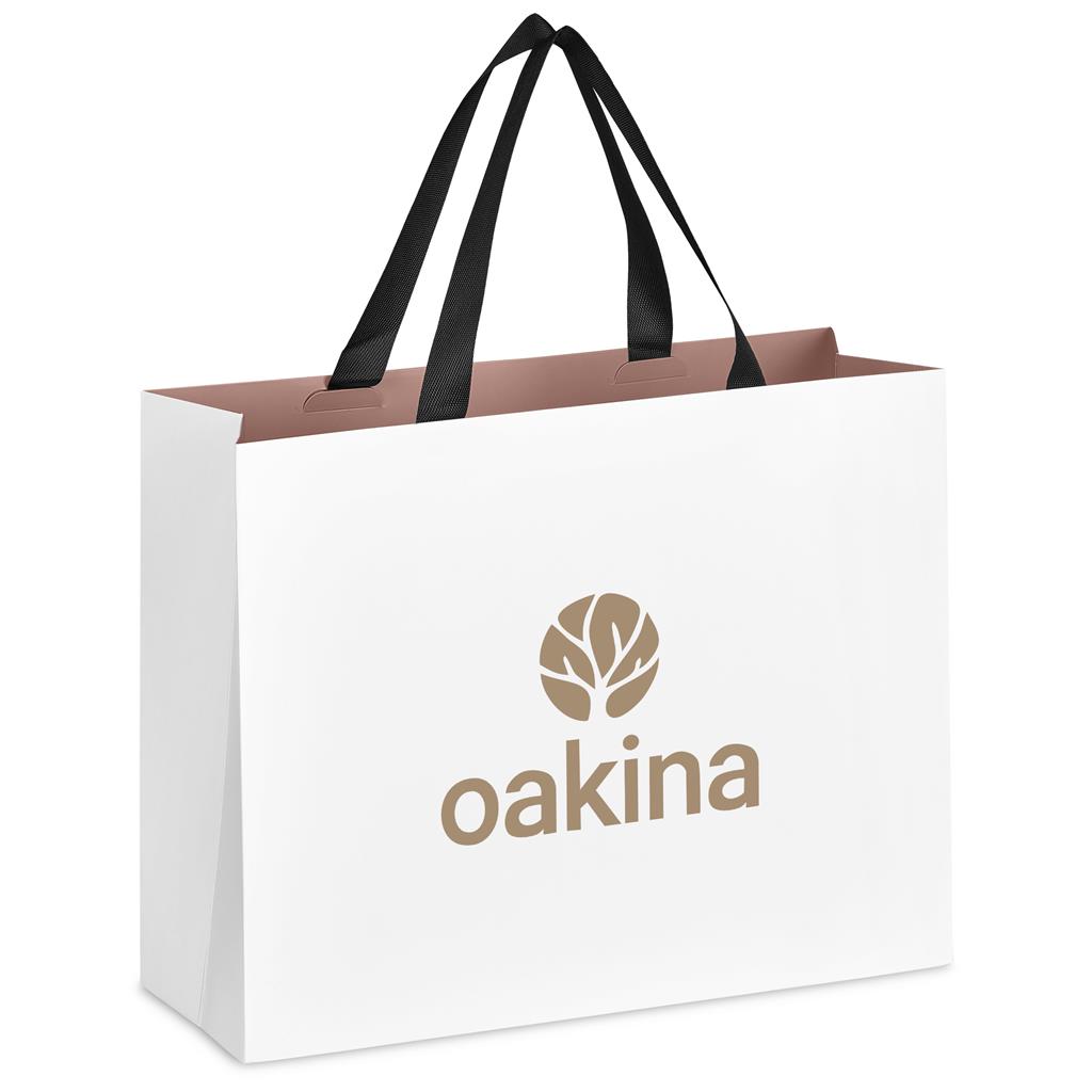 Altitude Galleria Midi Paper Gift Bag - Image 9