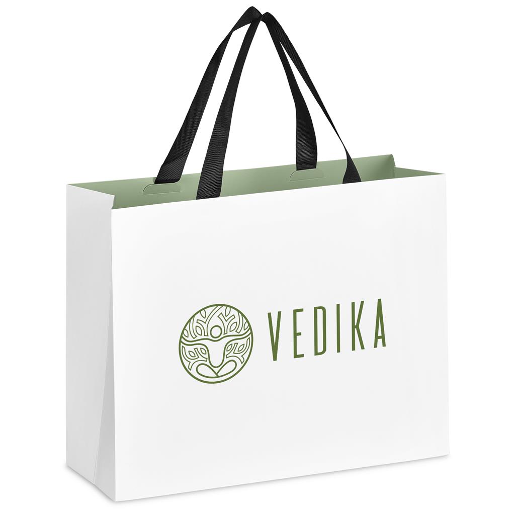 Altitude Galleria Midi Paper Gift Bag - Image 11