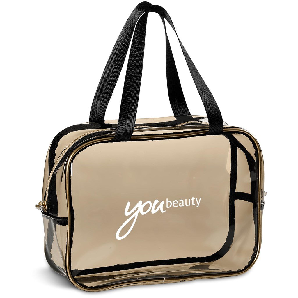Tiffany Super Toiletry/Cosmetic Bag - Image 3